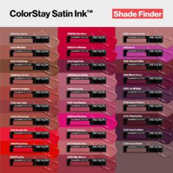 Revlon ColorStay Satin Ink Liquid Lipstick