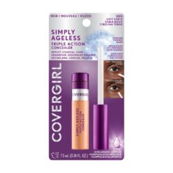 Covergirl Simply Ageless Triple Action Concealer - 380 Soft Sable