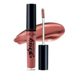 L.A. Girl Glossy Plumping Lipgloss- GLG922 Plush