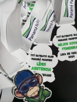 Medalla Personalizada - Image 2