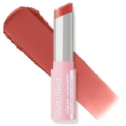 Wet N Will Soft Blur Matte Lipstick- Nude For Love