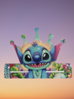 Portalazo 2 Ranura con Diseño Impreso
