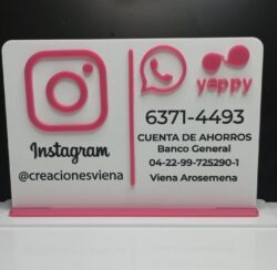 Display Publicitario de 22cm - Image 2
