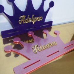 Portalazo Corona 3 Ranuras