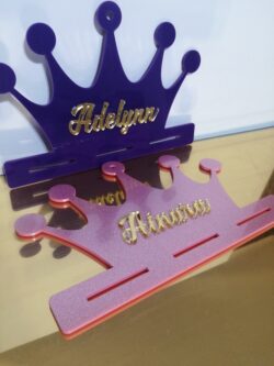 Portalazo Corona 3 Ranuras
