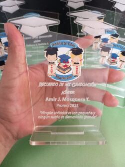 Recordatorio de Graduación - Image 3