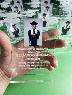 Recordatorio de Graduación - Image 4