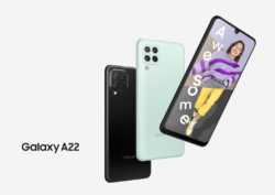 Samsung Galaxy A22 5G (Sin Caja)