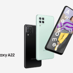 Samsung Galaxy A22 5G (Sin Caja)